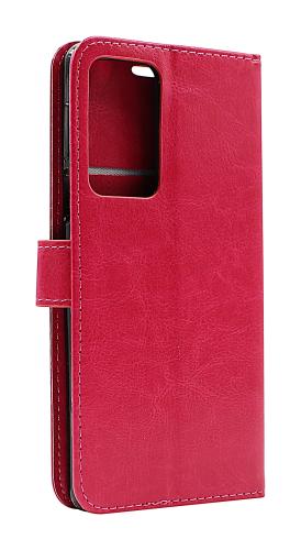 Crazy Horse Wallet Motorola Edge 20 Pro