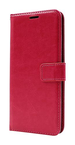 Crazy Horse Wallet Motorola Edge 20 Pro