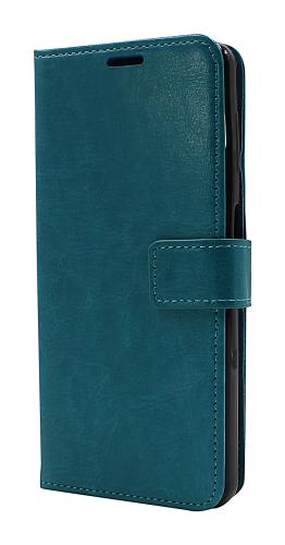 Crazy Horse Wallet Motorola Moto G9 Plus