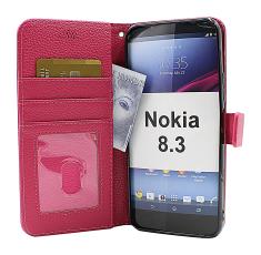 New Standcase Wallet Nokia 8.3