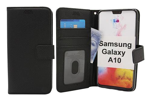 New Standcase Wallet Samsung Galaxy A10 (A105F/DS)