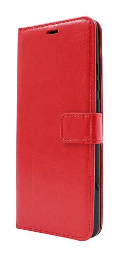 Crazy Horse Wallet Xiaomi Redmi 10C