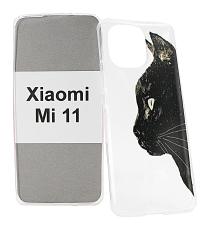 TPU Designdeksel Xiaomi Mi 11