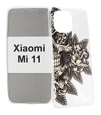 TPU Designdeksel Xiaomi Mi 11