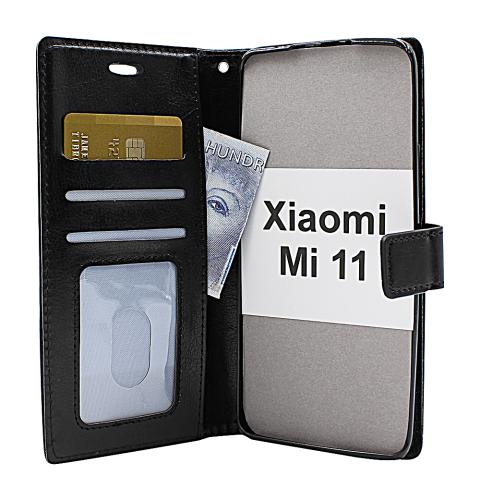 Crazy Horse Wallet Xiaomi Mi 11