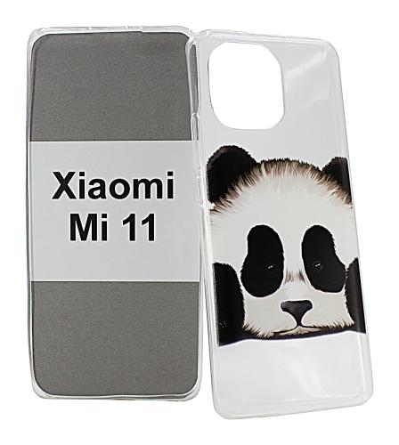 TPU Designdeksel Xiaomi Mi 11