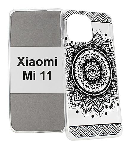 TPU Designdeksel Xiaomi Mi 11