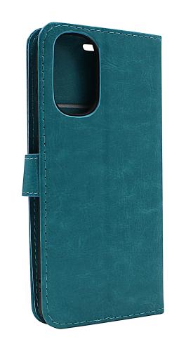 Crazy Horse Wallet Motorola Moto G62 5G