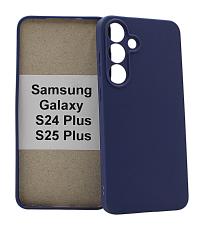 Silikon Deksel Samsung Galaxy S24+ / S25+
