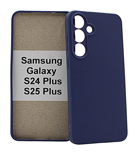 Silikon Deksel Samsung Galaxy S24+ / S25+
