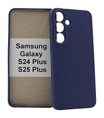 Silikon Deksel Samsung Galaxy S24+ / S25+