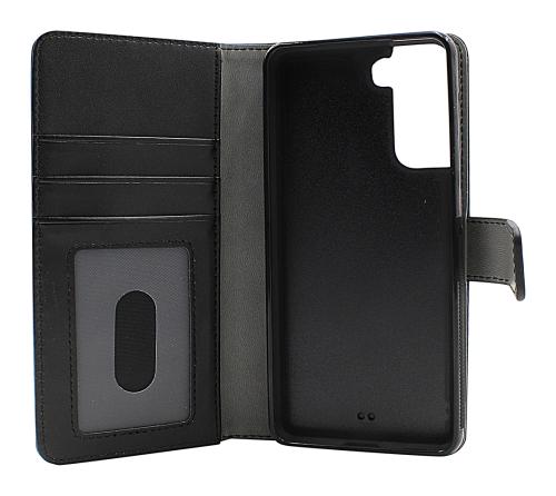 Skimblocker Magnet Wallet Samsung Galaxy S21 5G (G991B)