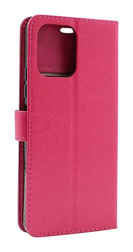 Crazy Horse Wallet Xiaomi Redmi 12 5G