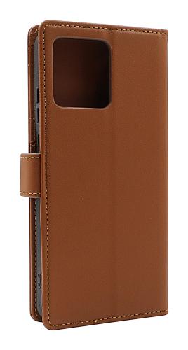 Skimblocker Motorola Moto G17 / G17 Power Lommebok Deksel