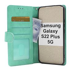Zipper Standcase Wallet Samsung Galaxy S22 Plus 5G