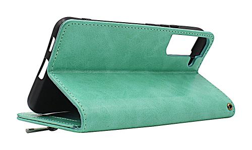 Zipper Standcase Wallet Samsung Galaxy S22 Plus 5G