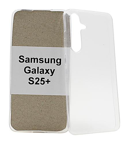 Ultra Thin TPU Deksel Samsung Galaxy S25+