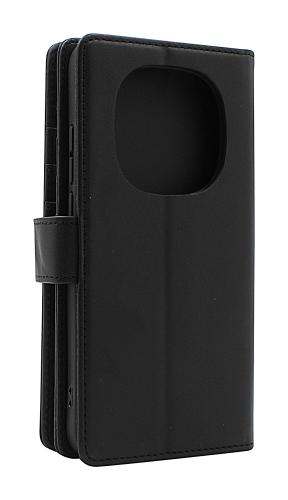 Skimblocker Xiaomi Redmi Note 15 Pro, XL Lommebok Deksel