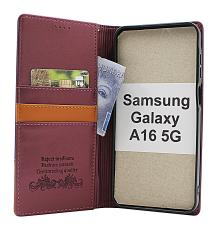 Samsung Galaxy A16 / A16 5G Luksus Mobilcover Slim