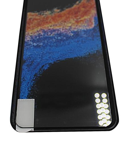 Full Frame Skjermbeskyttelse av glass Samsung Galaxy XCover6 Pro