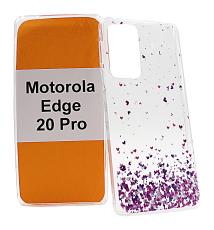 TPU Designdeksel Motorola Edge 20 Pro