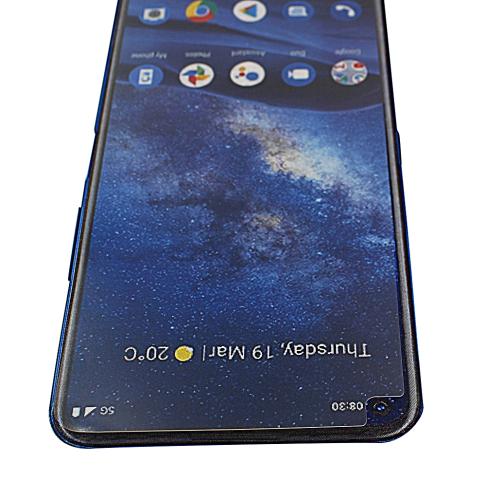 6-pakning Skjermbeskyttelse Nokia 8.3