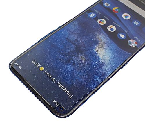 6-pakning Skjermbeskyttelse Nokia 8.3