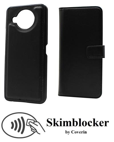 Skimblocker Magnet Wallet Nokia 8.3