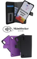 Skimblocker Magnet Wallet Samsung Galaxy A10 (A105F/DS)