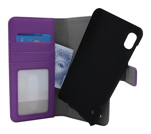 Skimblocker Magnet Wallet Samsung Galaxy A10 (A105F/DS)