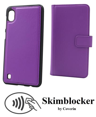 Skimblocker Magnet Wallet Samsung Galaxy A10 (A105F/DS)