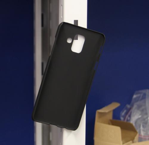 Skimblocker Magnet Wallet Samsung Galaxy A6 2018 (A600FN/DS)