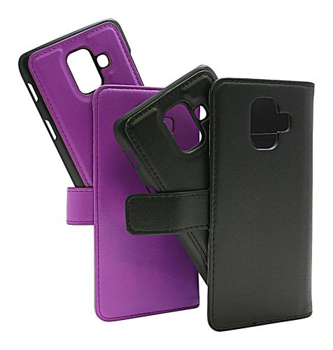 Skimblocker Magnet Wallet Samsung Galaxy A6 2018 (A600FN/DS)