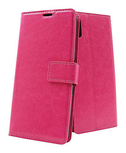 Crazy Horse Wallet Sony Xperia L3