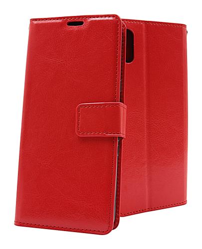 Crazy Horse Wallet Sony Xperia L3