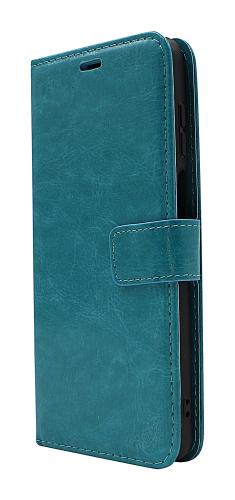 Crazy Horse Wallet Motorola Moto G62 5G