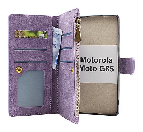 XL Standcase Lyxetui Motorola Moto G85