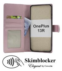 Skimblocker OnePlus 13R Lommebok Deksel