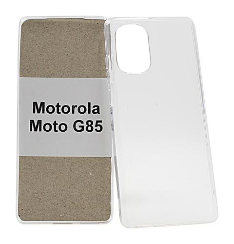 Ultra Thin TPU Deksel Motorola Moto G85
