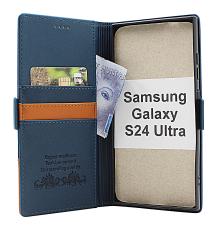 Samsung Galaxy S24 Ultra 5G Luksus Mobilcover Slim