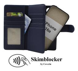 Skimblocker iPhone 16e XL Magnet Lommebok Deksel