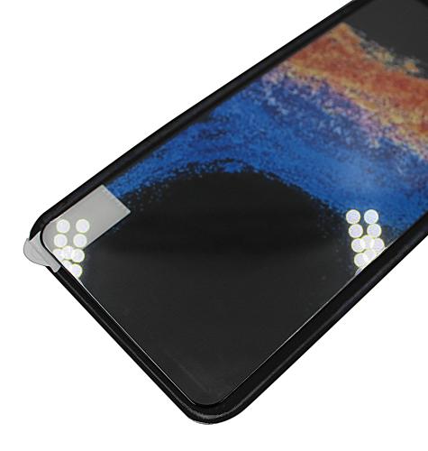 Full Frame Skjermbeskyttelse av glass Samsung Galaxy XCover6 Pro