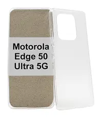 Ultra Thin TPU Deksel Motorola Edge 50 Ultra 5G