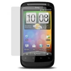 HTC Desire S Skjermbeskyttelse