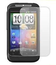 HTC Wildfire S Skjermbeskyttelse