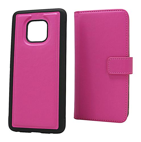 Skimblocker Magnet Wallet Huawei Mate 20 Pro