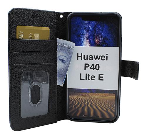 New Standcase Wallet Huawei P40 Lite E