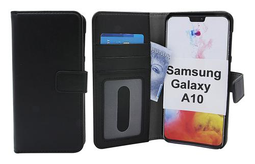 Skimblocker Magnet Wallet Samsung Galaxy A10 (A105F/DS)