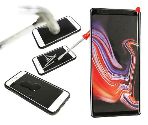 Full Frame Skjermbeskyttelse av glass Samsung Galaxy Note 9 (N960F/DS)
