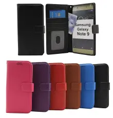 New Standcase Wallet Samsung Galaxy Note 9 (N960F/DS)